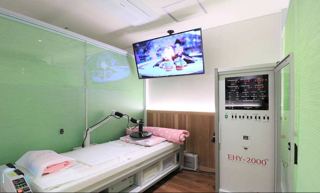 고주파온열치료실